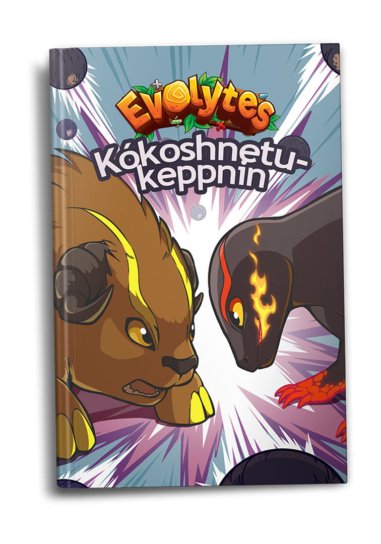 Kókoshnetukeppnin (lesbók)