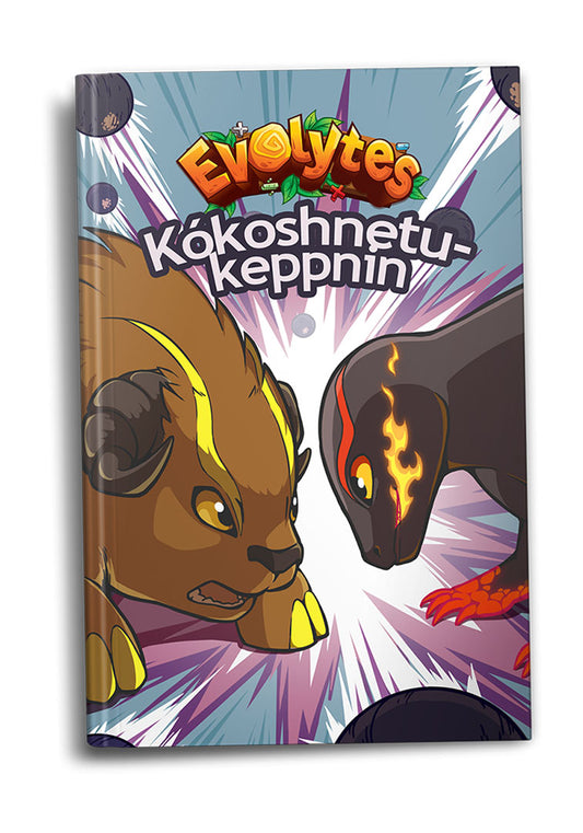 Kókoshnetukeppnin (lesbók)